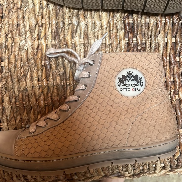 Otto Kern high top sneakers - Picture 5 of 9